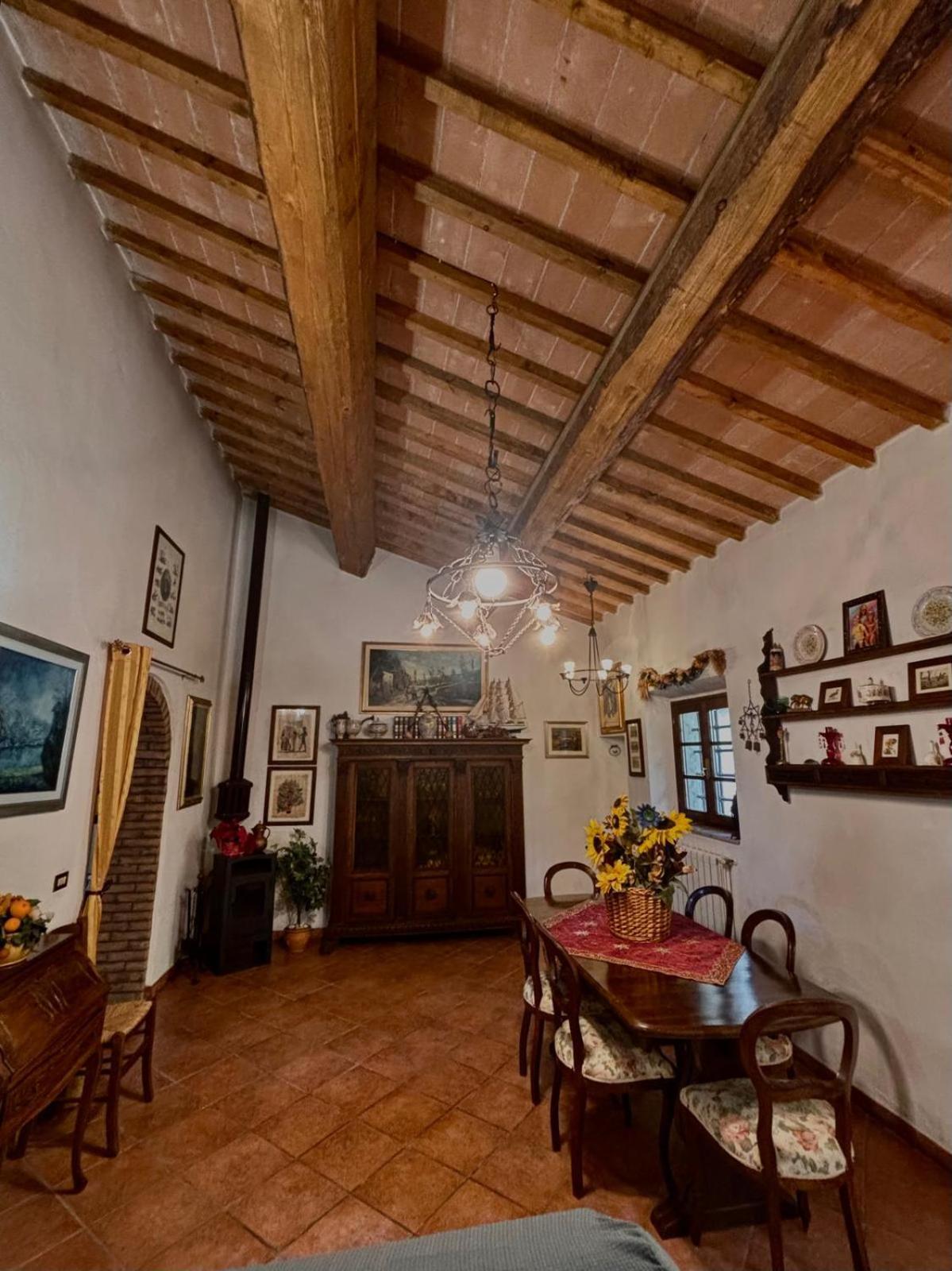 Casa Valbella Villa Nibbiaia Exterior photo