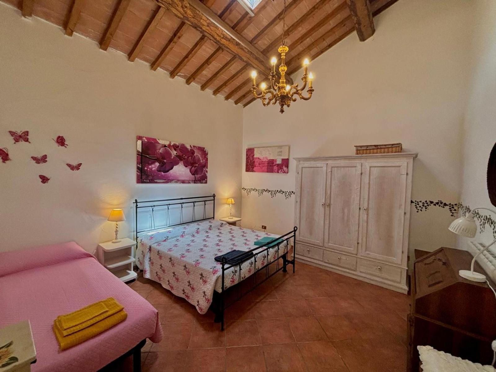 Casa Valbella Villa Nibbiaia Exterior photo